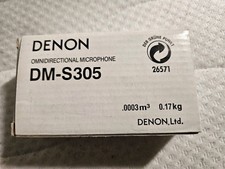Denon 305 gebraucht kaufen  Königs Wusterhausen