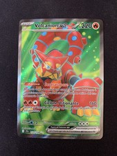 Carta pokemon volcanion usato  Supersano