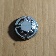 Champagne borchia capsula usato  Bari