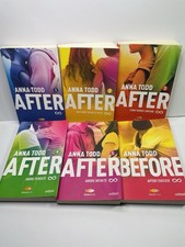 After saga libri usato  Lurate Caccivio