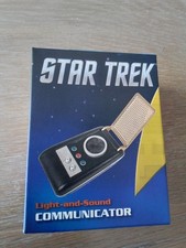 Star trek communicator for sale  CHELMSFORD