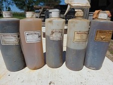 Lot quart grey for sale  Sheldon
