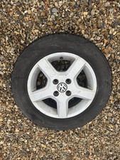Volkswagen alloy wheel for sale  LONDON