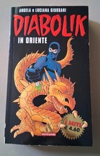 Miti mondadori diabolik usato  Serravalle Scrivia