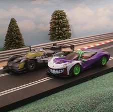 Scalextric car c4140 for sale  MANSFIELD