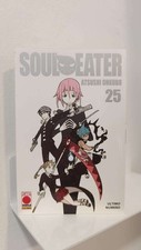 Soul eater ristampa usato  Chioggia