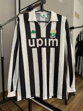 Camiseta deportiva de fútbol vintage de Kappa Juventus 1991/1992 manga larga talla M segunda mano  Embacar hacia Argentina