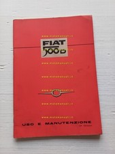 Fiat 500 1962 usato  Vimodrone