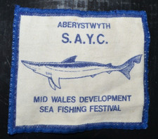 Saw fishing bag for sale  LLANELLI