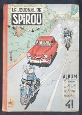 Album journal spirou d'occasion  Béziers