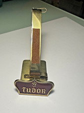 Usado, VINTAGE TUDOR DEALER JANELA RELÓGIO DE LATÃO SÓLIDO SUPORTE DE EXIBIÇÃO FEITO NA SUÍÇA REF. 0228 comprar usado  Enviando para Brazil