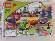 Lego duplo chantier d'occasion  Verneuil-sur-Vienne