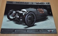 Morgan wheeler brochure d'occasion  Expédié en Belgium