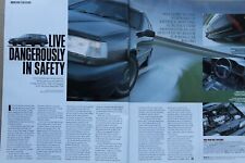 2004 magazine article for sale  IPSWICH