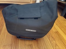 Black ortlieb waterproof for sale  Aurora