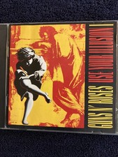 GUNS N’ ROSES~ Use Your Illusion I. 1991 Used Cd, Geffen. Excellent Condition!!! comprar usado  Enviando para Brazil