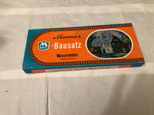 Ddr modelleisenbahn mamos gebraucht kaufen  Hennigsdorf