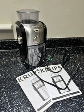 Krups gvx2 burr for sale  BEDFORD