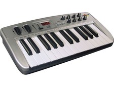 Midiman oxygen8 key for sale  MIDDLESBROUGH