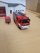 Modellbau feuerwehr man gebraucht kaufen  Gommern