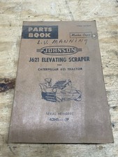 Cat caterpillar j621 for sale  Hamburg
