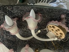 Ricambi lampadario murano usato  Torino