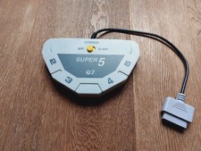 Super multitap snes gebraucht kaufen  Hemdingen