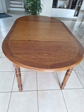 Table ronde diamètre d'occasion  Fouesnant