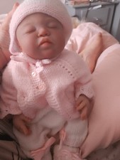 Silicone cuddle baby for sale  ST. LEONARDS-ON-SEA