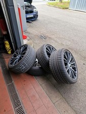 Bmw 20zoll komplettradsatz gebraucht kaufen  Küps