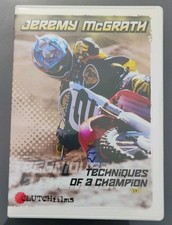 Jeremy mcgrath techniques for sale  Chapin