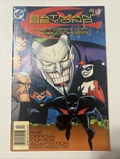 Banca de jornal Batman Beyond: Return of the Joker #nn DC 2001 comprar usado  Enviando para Brazil