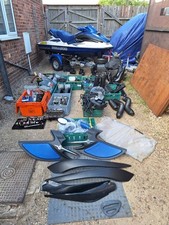 2002 seadoo gtx for sale  CHESTERFIELD