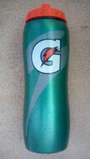 Gatorade plastic squeeze for sale  Chicago