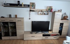 Wohnwand anbauwand gebraucht kaufen Wohnwand anbauwand gebraucht kaufen  Grafschaft