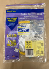 Brass craft stainless for sale  North East