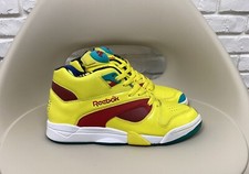 Rzadkie retro Reebok NYC Flash Court Victory Pump Tenisowe trampki Nowy Jork US 9 na sprzedaż  PL