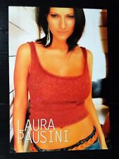 C1711 Laura Pausini Vintage Tailândia APENAS 1 PÁGINA COLORIDA MEGA RARA!!! comprar usado  Enviando para Brazil