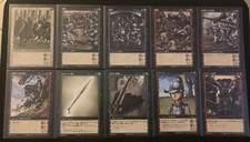Berserk tcg card usato  Roma