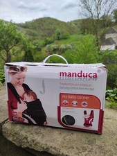 Manduca babytrage kindertrage gebraucht kaufen  Hagen
