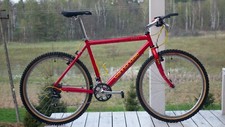 1995 Cannondale M900 retro MTB size 20" Shimano LX CODA Mavic Tioga Dart+Smoke na sprzedaż  PL