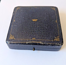 Edwardian jewellery box for sale  LEEDS
