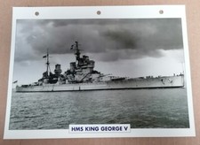 Photo hms king for sale  ST. HELENS