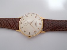 Orologio longines oro usato  Trieste