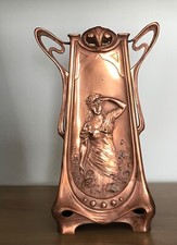 Art nouveau objet d'occasion  Saint-Palais