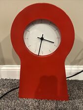 Ikea clock keyhole for sale  Riverton