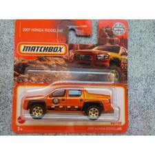 Matchbox honda ridgeline for sale  HUDDERSFIELD