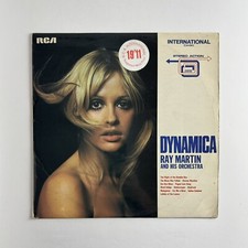 Dynamica ray martin for sale  FARNHAM