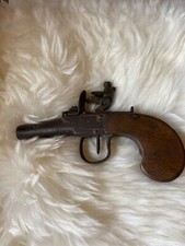 Pistolet silex poche d'occasion  L'Isle-Adam