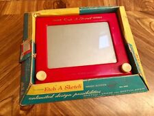 Etch sketch vintage for sale  Pittsburgh